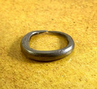 Antique Wonderful Ancient Medieval Rare Silver Legionary Ring Old Vintage