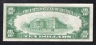 1929  10 First Milton National Bank Milton  Pa National Currency Ch   253 Xf