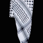 Palestinian Keffiyeh  Arab Scarf  Original Palestine Scarf                                
