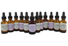 Start Set 100  Pure Therapeutic Grade Essential Oils Set   Kit 12    0 6 Oz 