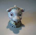 Vintage 1960 s Ceramic Elsie The Cow Creamer