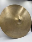 Vintage Zildjian 20    1970   s Ride Cymbal - 2380g