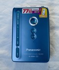Panasonic Rq-sx53 Stereo Portable Cassette Player
