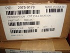 Simplex 2975-9178 Fire Alarm Pull Station Back Box 690-317   new      lot Of 4  