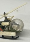 1 87 Vintage Zee Toys Diecast M a s h Helicopter N8633 Mash Toy