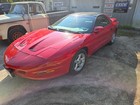 1997 Pontiac Firebird Formula