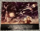 Star Wars Original Movie Program 1977 20th Century Fox Official Release
