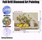 Lileideco Diamond Painting Kits For Adults Diy 5d Art Paint Qcf-208 