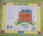 Vintage Madeline Porcelain 13 Piece Tea Set Doll House Tea Cups 1997