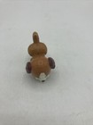 Littlest Pet Shop Lps 1992 Playful Puppy Dog Brown   White