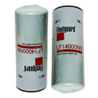2 Pack Fleetguard Lf14000nn Oil Filter Cummins Isx 4367100 New