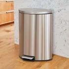 Gardens 14 5 Gallon Stainless Steel Step
