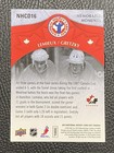 2013 Ud National Hockey Card Day Canada - Gretzky   Lemieux Memorable Moments