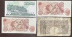 Uk Banknote Lot