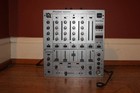 Pioneer Djm-600 Professional Dj Mixer 4-channel Silver