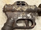 Buck Rogers Atomic Pistol Daisy U-235 1946 Diecast Cap Gun Vintage Space Toy 