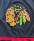 Vintage 1990 s Koho Chicago Blackhawks Hockey Jersey Adult Large Nhl