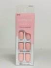 Kiss Impress Color Press On Manicure 30 Color Nails 002 Pick Me Pink