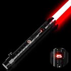Lightsaber Cosplay Heavy Dueling Rgb 3 0 Light Saber Smooth Swing Star Wars Dhl
