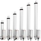 Us 2 -18  Inch Stroke Linear Actuator 1500n 330lbs Pound Max Lift 12v Dc Motors