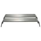 10-1 4 x72-7 8 x13  2pcs Steel Diamond Tread Plate Tandem Axle Trailer Fenders