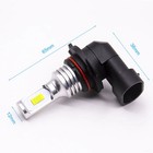9145 Led Fog Light Bulb High Power 200w Lamps 6000k White Foglight Bulbs Drl Kit