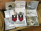 Cold War 60s U s  Navy Veteran Submariner 9 Photo Collection   2 Submarine Pins