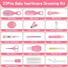 Baby Healthcare And Grooming Kit 20 In 1 Baby Safety Set Newborn Nursery Health
