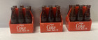 3 Vintage 1960s  - Coca Cola Coke Bottle 6 Pack For Barbie   Gi Joe 12 In Figure