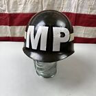 Vietnam War Us Army M1 Helmet Liner Mp Military Police 80th Infantry Division