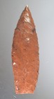 Authentic Reproduction Of Pre 1600 Davis Creek Arrowhead