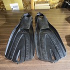 Scuba Pro Go Travel Scuba Diving Fins M-l Black Scubapro Go