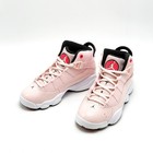  new  Kids Pre-school Nike Air Jordan 6 Rings Atmosphere Pink  323432-602      