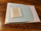 Stampin  Up  Fluttering Garden Paper Pumpkin March 2026 Refill Only No Stamp ink