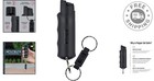 Personal Safety Made Easy  Sabre Pepper Gel With Ergonomic Finger Grip Design
