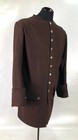 Brown Sleeved Waistcoat - Colonial Era Size 50