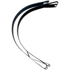 Bestfit 25 Inch Painted Steel Fuel Tank Strap For Freightliner Cascadia