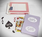 Chumash Casino Quality Club Special Playing Cards Santa Ynez Ca Bee Brand