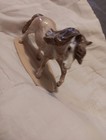 Hagen Renaker Highland Pony Horse W  Base Collectible 
