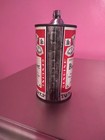 Vintage Budweiser Beer Can Lighter With Music Box  Working