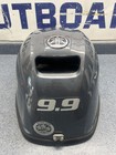 6ea-42610-02-00 Oem Yamaha F8 f9 9 Cowling Good Shape