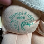 Cabbage Patch Kids Olympikids 1996 Usa Olympic Mascot Doll Blonde Green Eyes