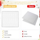 Baderke 13 X 12 Inches Dehydrator Trays Fits Cp267-fd - 4 Trays For Drying Fruit