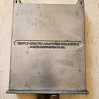 Vintage Waffle Iron For Armsrong Table Stove Camping  Am Co  Huntington W  Va 