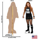 Becky Lynch Wwe Wrestling Divas Cardboard Cutout Standup Standee Poster The Man