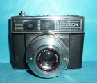 Zeiss Ikon Contessamat Sbe Slr Camera Excellent Cosmetic Condition