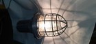 Vintage Industrial Explosion Proof Light