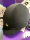 Charles Owen V8 Riding Helmets - Several Sizes - Black - Brand New In Box
