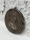 1791 8 Real Carolus Iiii Mexico Colonial