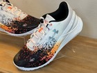 Under Armour Curry 2 Low Flotro       chef Curry     3026277-100 Basketball Sz 11 5